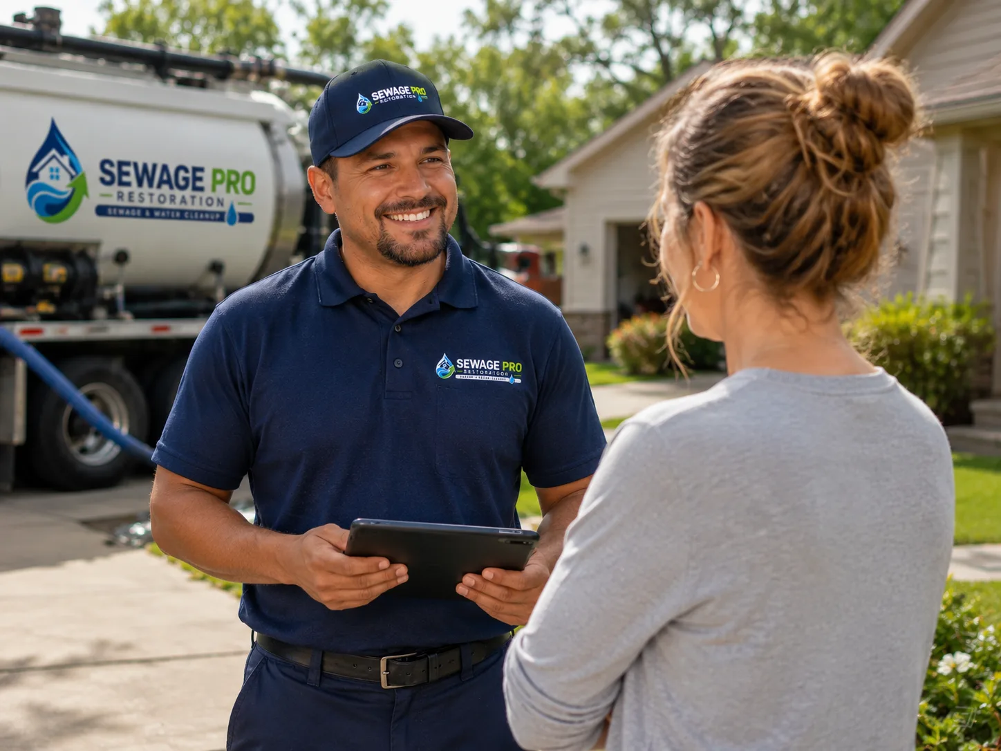 Sewage Cleanup Services New Salisbury, IN FAQs